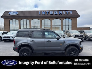 2026 Ford Bronco Sport Badlands SUV