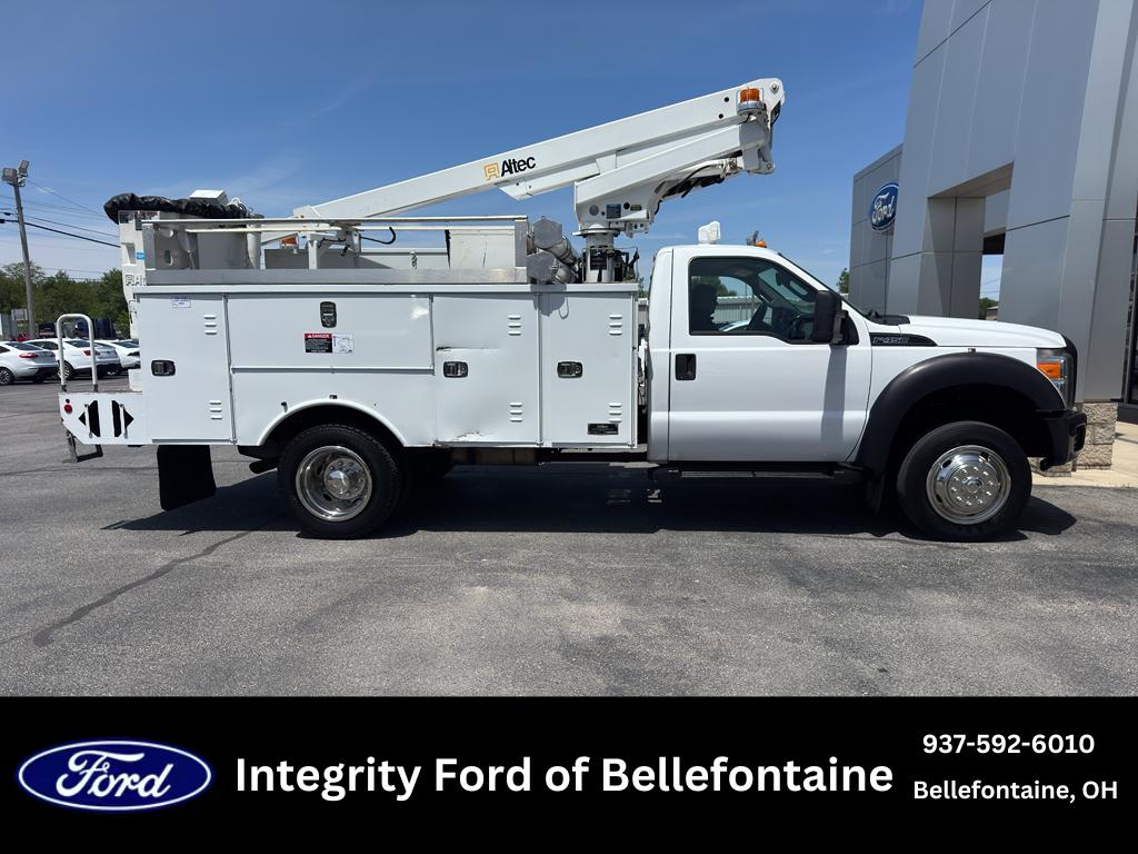 2013 Ford F-450 XL Regular Cab 165-In DRW's photo