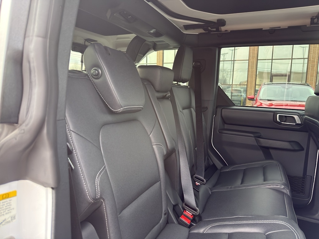 2025 Ford Bronco 4-Door Badlands - Photo 27