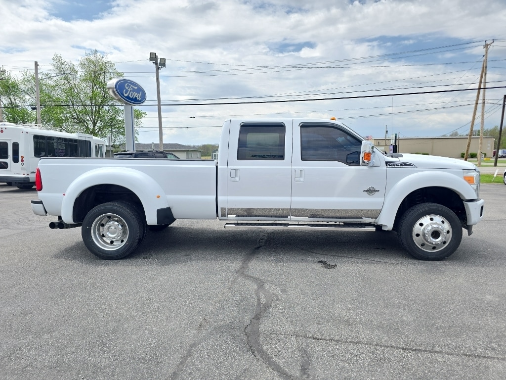 2014 Ford F-550
