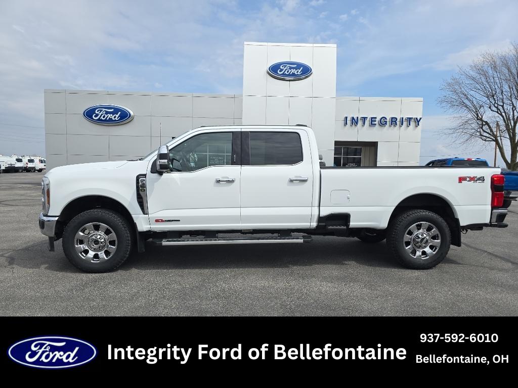 2024 Ford F-350 Lariat 4x4 Crew Cab 8' Box SRW's photo