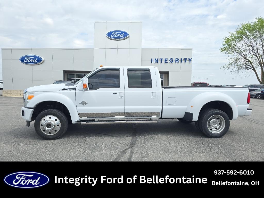 2014 Ford F-550