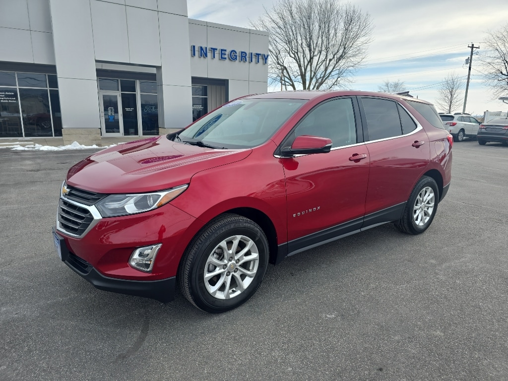 Used 2019 Chevrolet Equinox LT w/1LT SUV