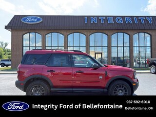 2026 Ford Bronco Sport Big Bend SUV