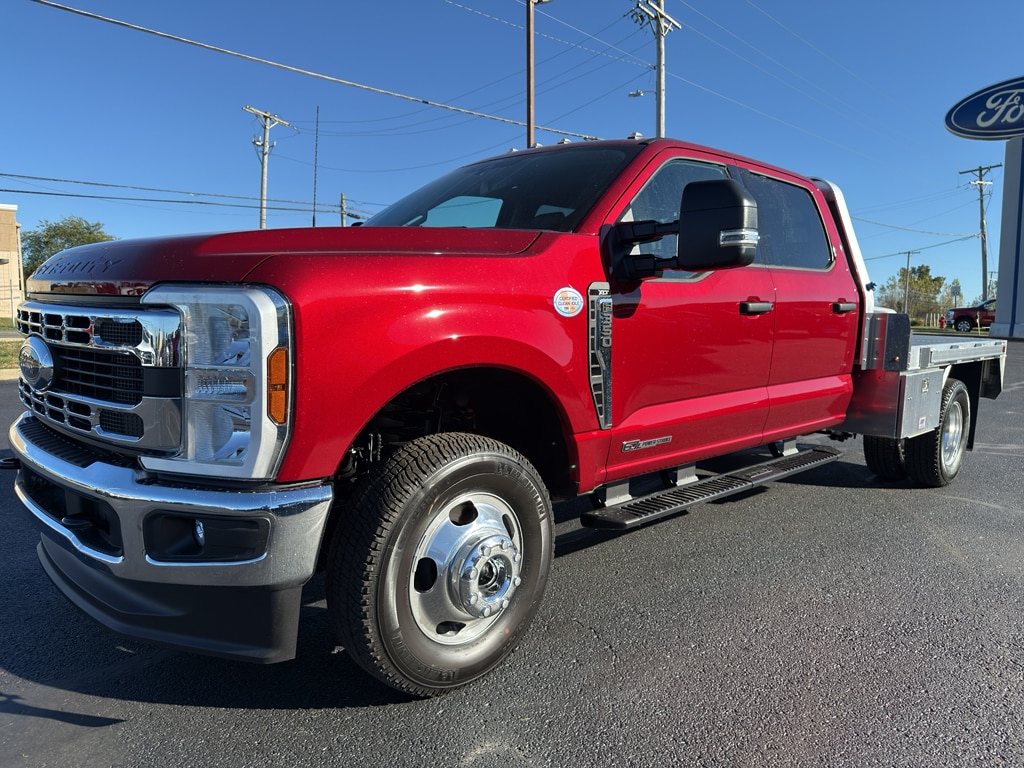 New 2026 Ford F-350 XLT TRUCK