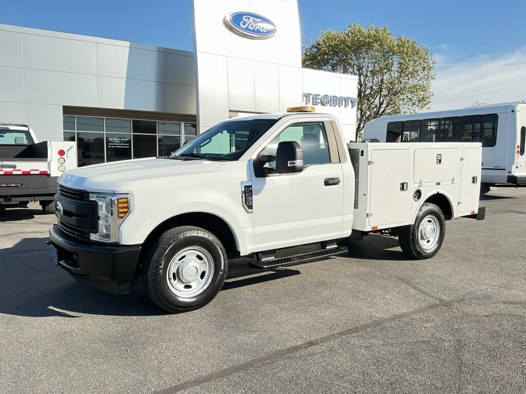Used 2018 Ford F-250 Truck Regular Cab
