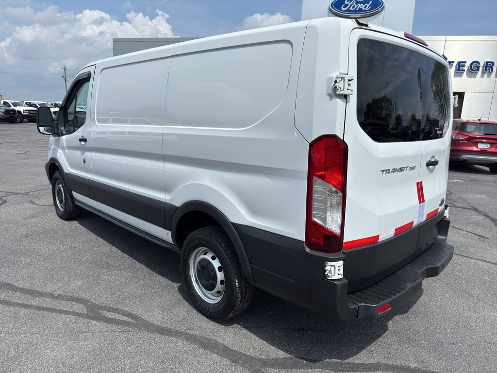 Used 2015 Ford Transit-250 Base Van Low Roof Cargo Van