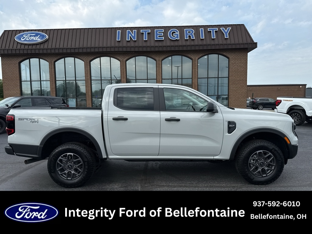 2026 Ford Ranger