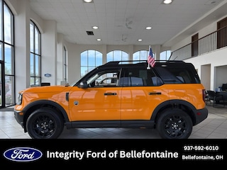 2026 Ford Bronco Sport Badlands&reg; SUV