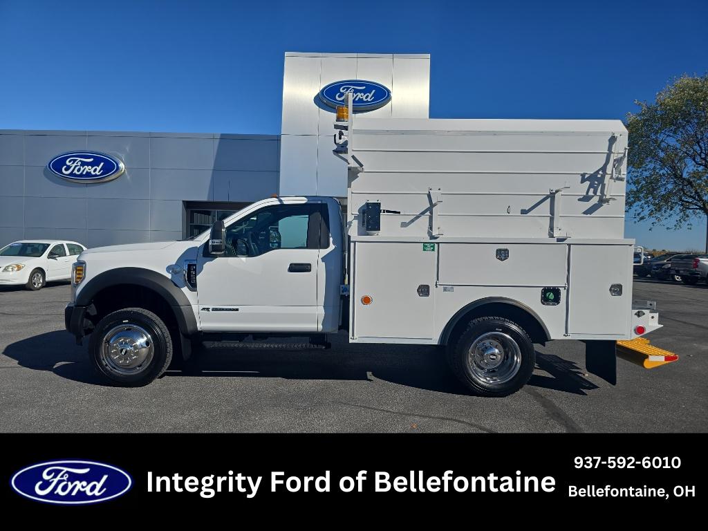 2018 Ford F-Series Super Duty Base's photo