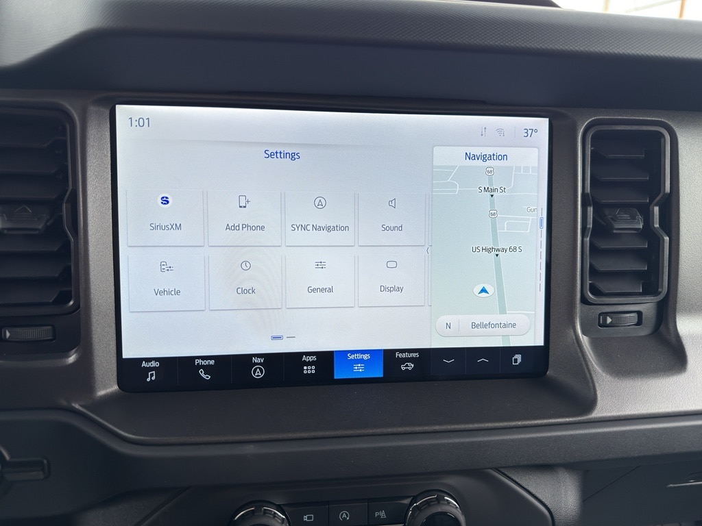 2025 Ford Bronco 4-Door Badlands - Photo 15