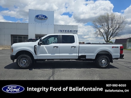 2024 Ford F-250 Truck Crew Cab
