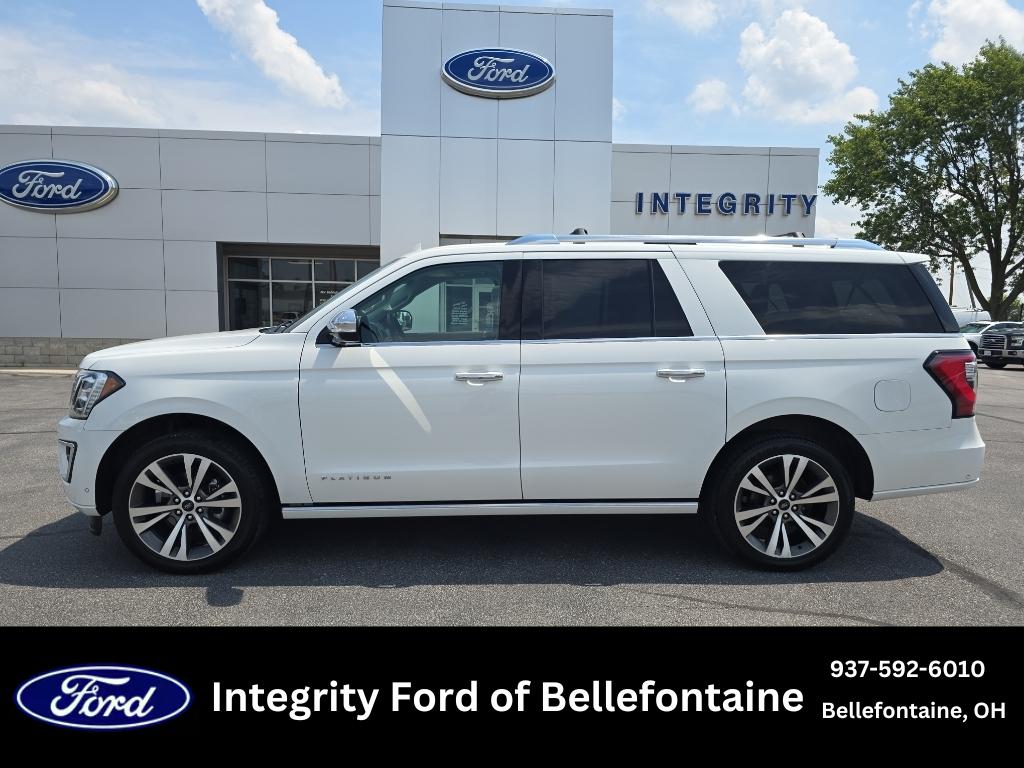 2021 Ford Expedition Max