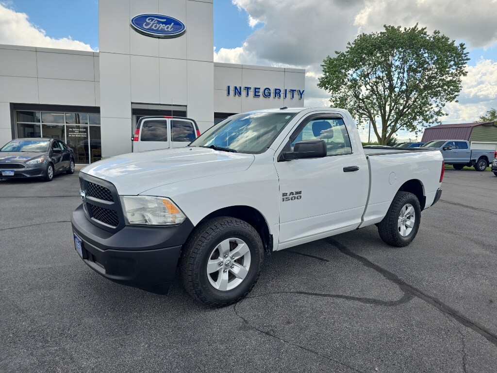Used 2015 Ram 1500 Tradesman Truck Regular Cab