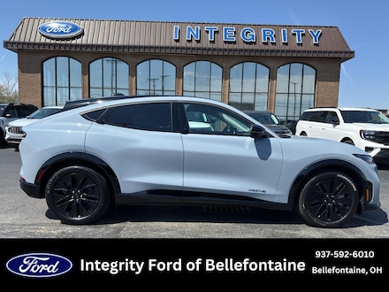 2026 Ford Mustang Mach-E Premium CROSSOVERS