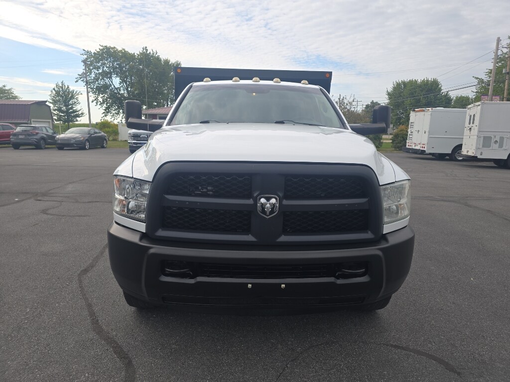Used 2015 Ram 3500 Chassis Tradesman/SLT Truck Regular Cab