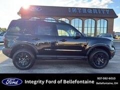 2025 Ford Bronco Sport Badlands SUV