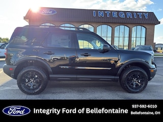 2025 Ford Bronco Sport Badlands SUV