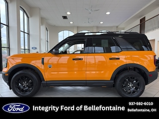 2026 Ford Bronco Sport Big BendÂ® SUV