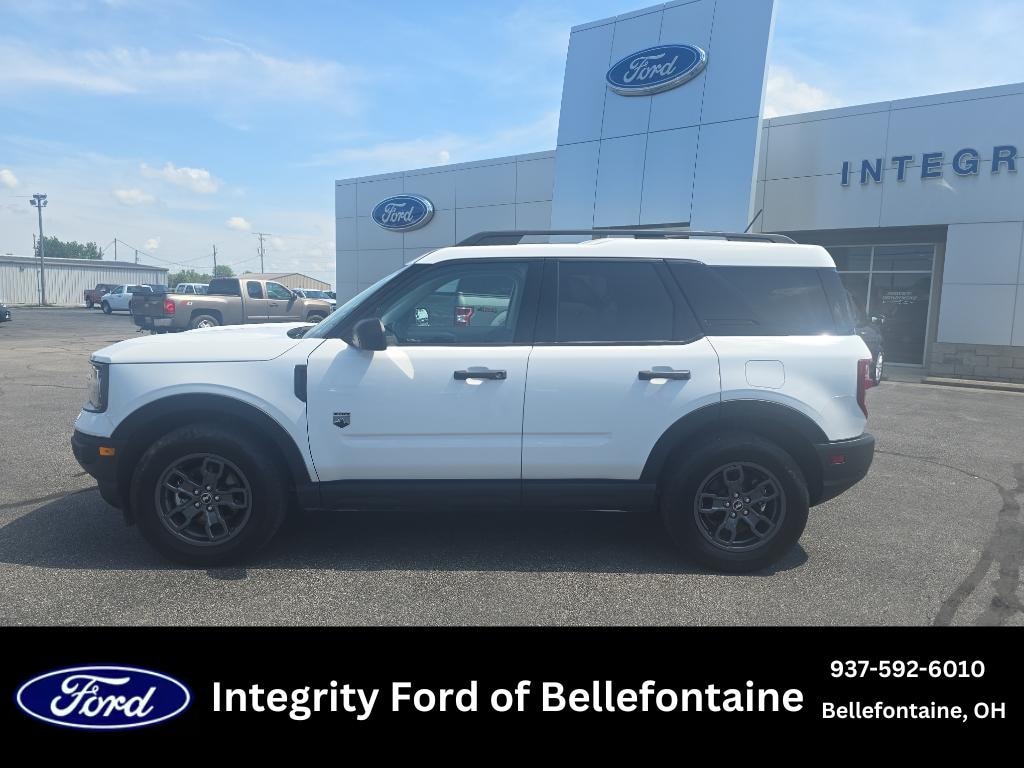 Used 2024 Ford Bronco Sport Big Bend SUV