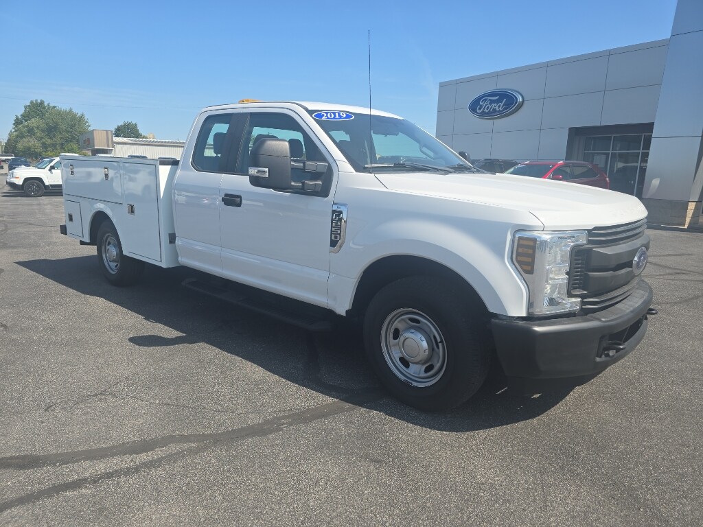 Used 2019 Ford F-250 XL Truck Super Cab