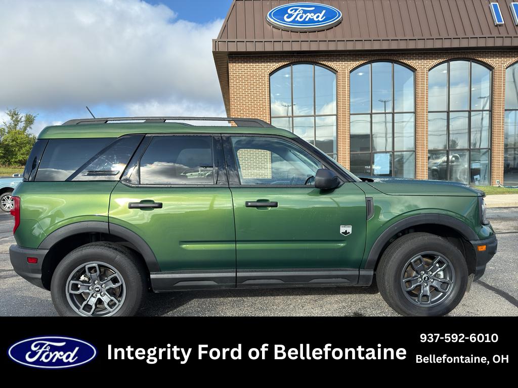 2024 Ford Bronco Sport