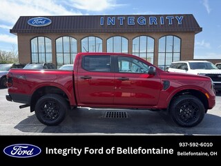 2026 Ford Ranger XLT TRUCK