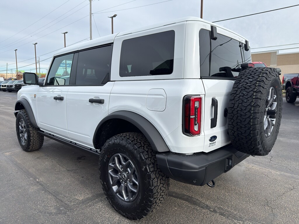 2025 Ford Bronco 4-Door Badlands - Photo 6