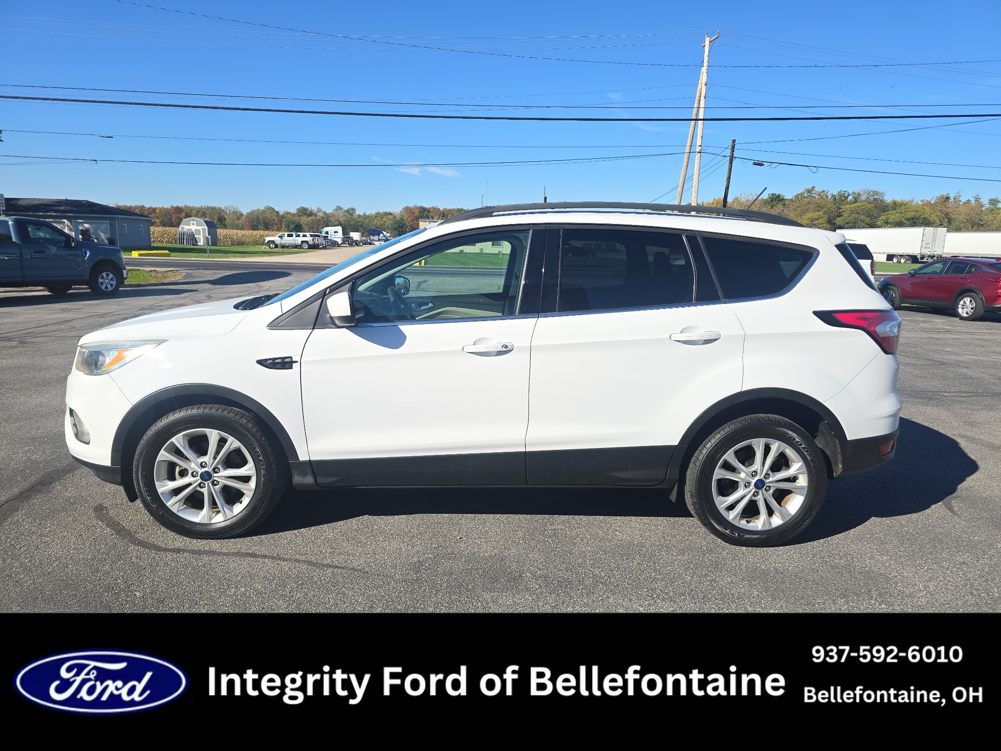 2018 Ford Escape