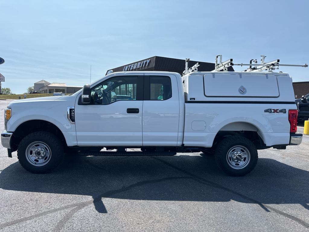 Used 2017 Ford F-250 Super Duty XL with VIN 1FT7X2B67HEC57937 for sale in Bellefontaine, OH