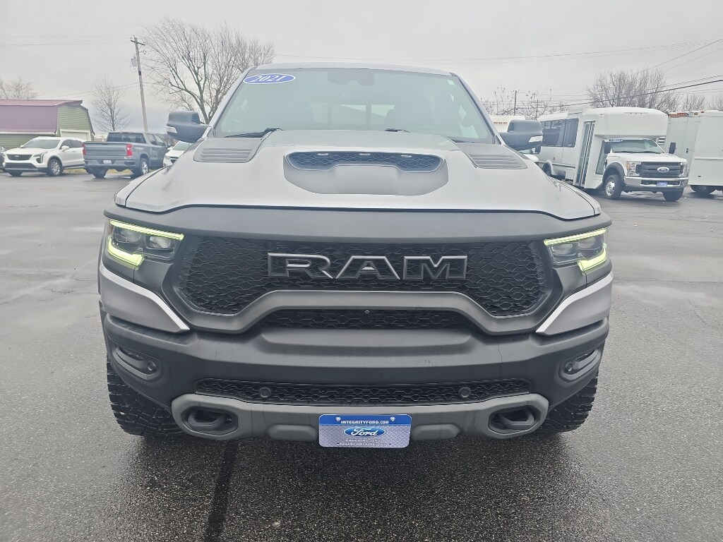 2021 Ram 1500 TRX photo 3