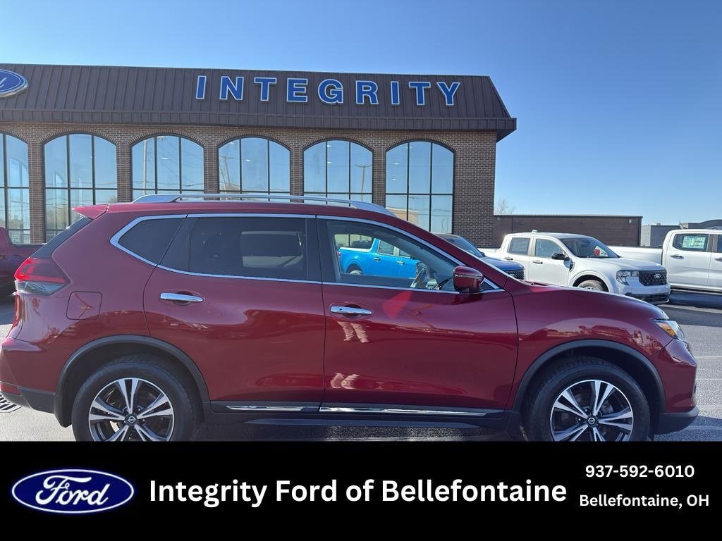Used 2018 Nissan Rogue SL SUV