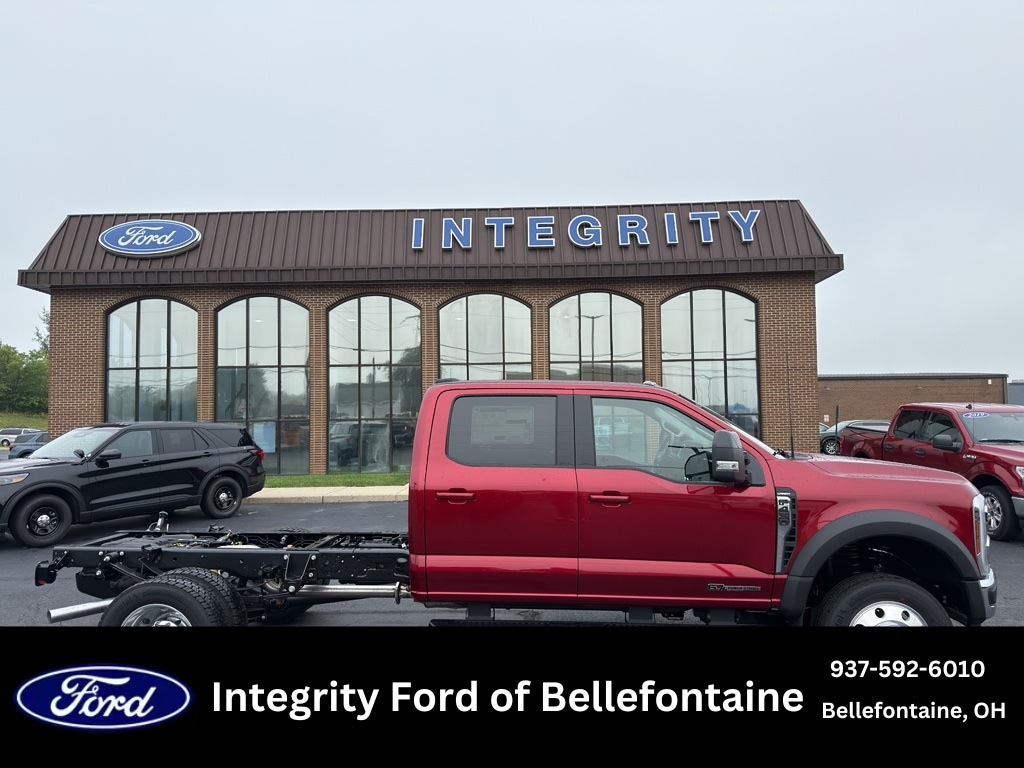 2026 Ford F-450 TRUCK 