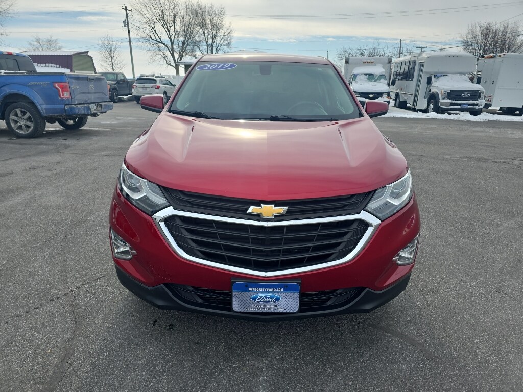 Used 2019 Chevrolet Equinox LT w/1LT SUV
