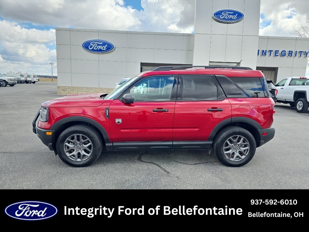 2025 Ford Bronco Sport Big Bend SUV