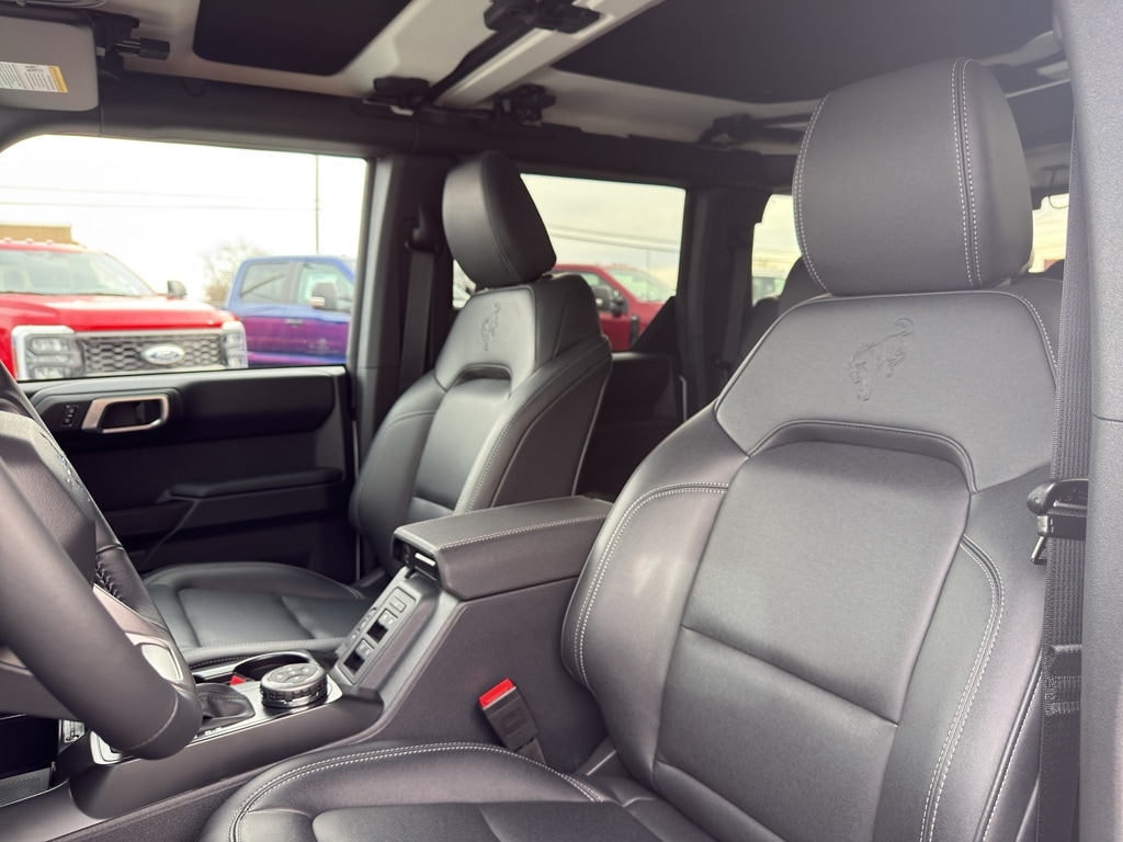 2025 Ford Bronco 4-Door Badlands - Photo 11