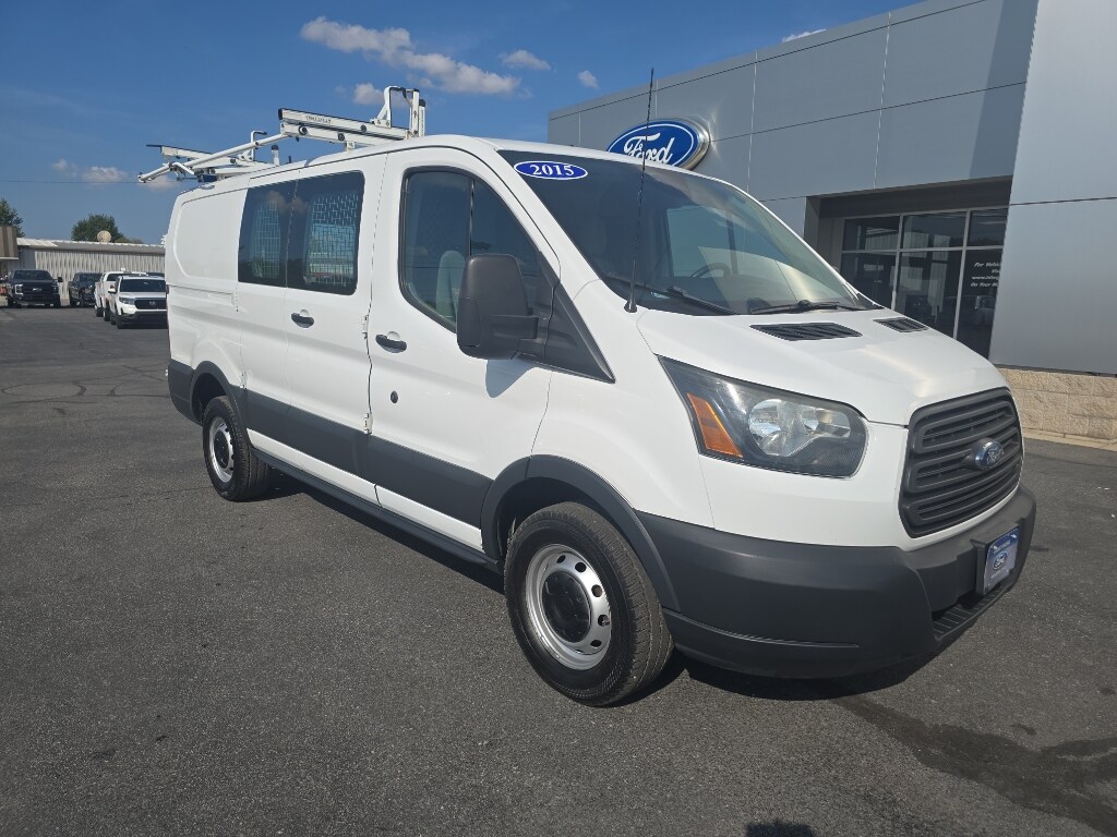 2015 Ford Transit Cargo Van photo 3