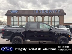 2025 Ford Ranger Lariat TRUCK