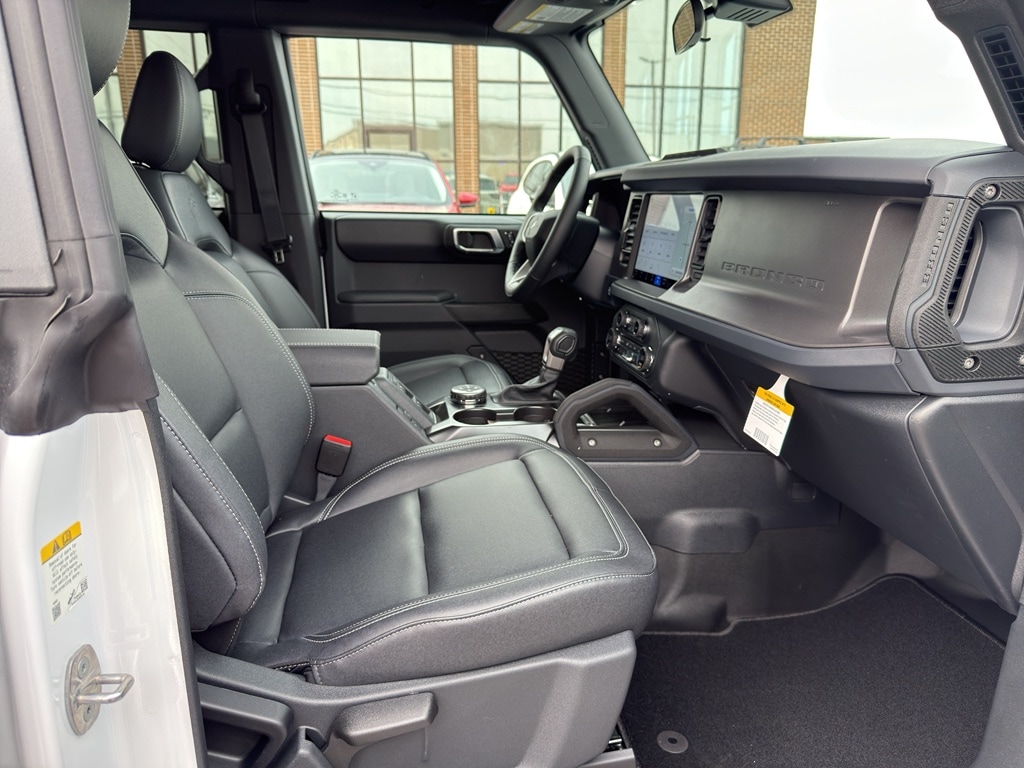 2025 Ford Bronco 4-Door Badlands - Photo 30