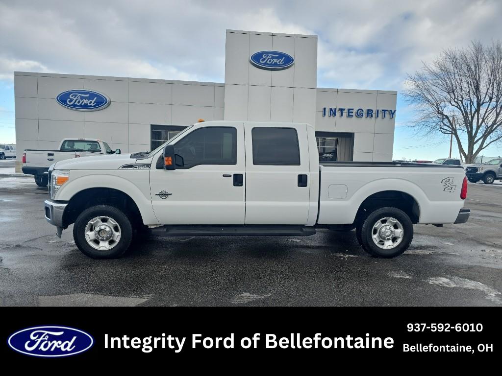2012 Ford F-250 Super Duty XLT