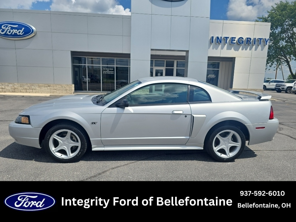 2001 Ford Mustang