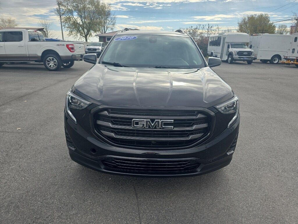 Used 2020 GMC Terrain SLE SUV