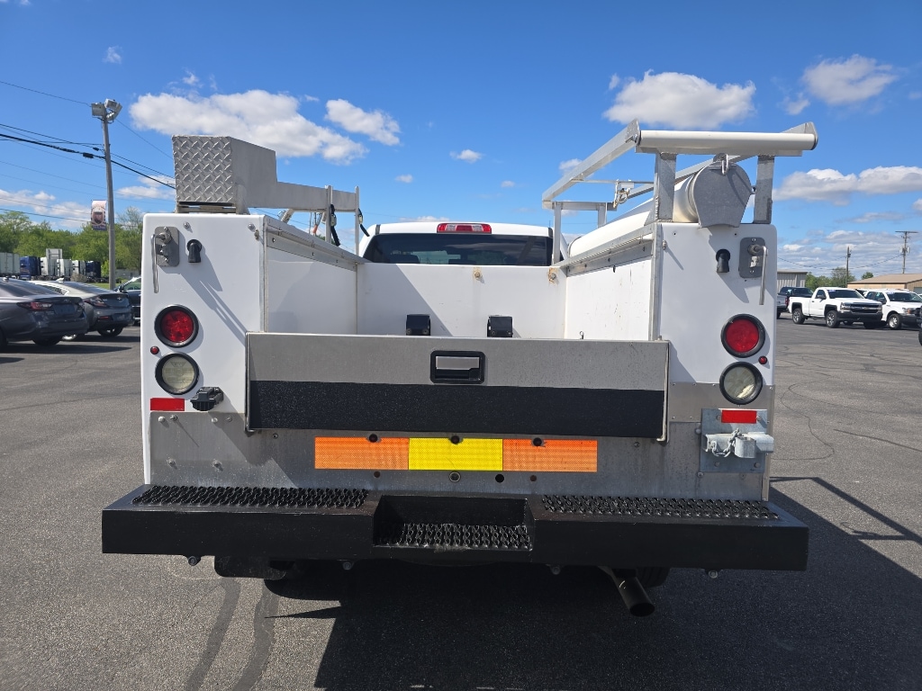 Used 2015 Chevrolet Silverado 2500HD WT Truck Regular Cab
