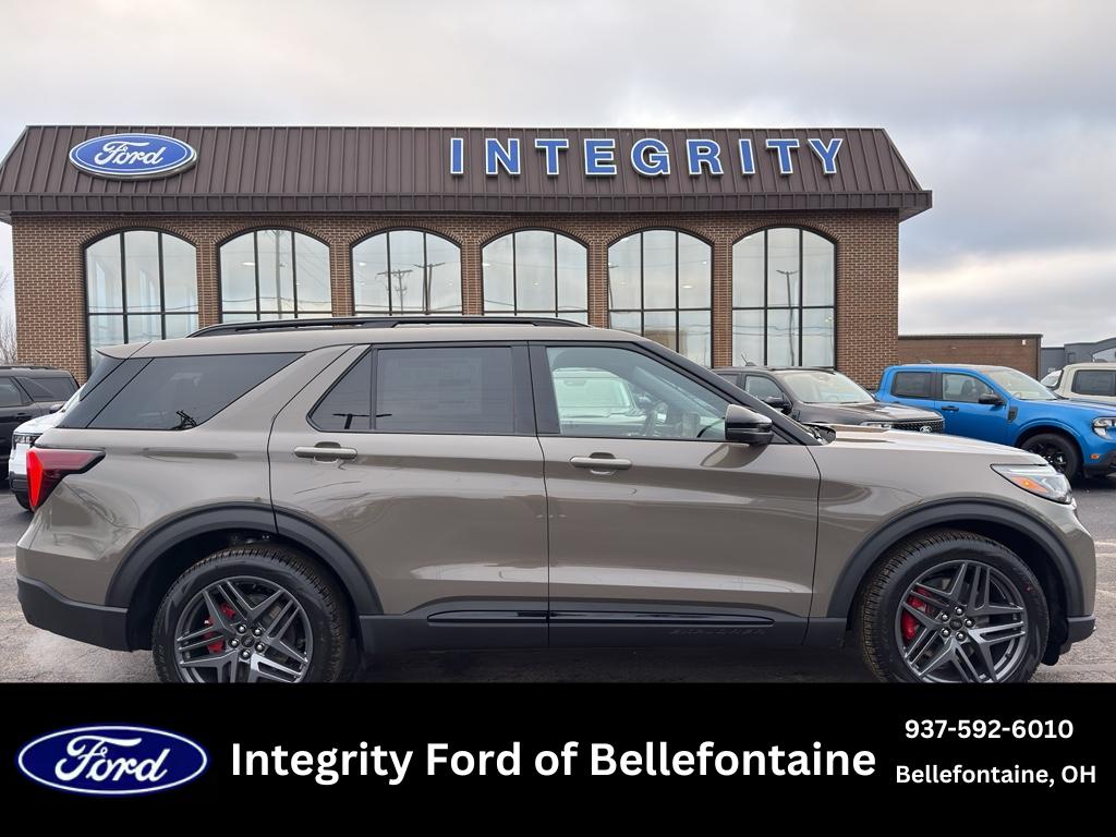 2026 Ford Explorer ST's photo