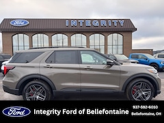 2026 Ford Explorer ST SUV