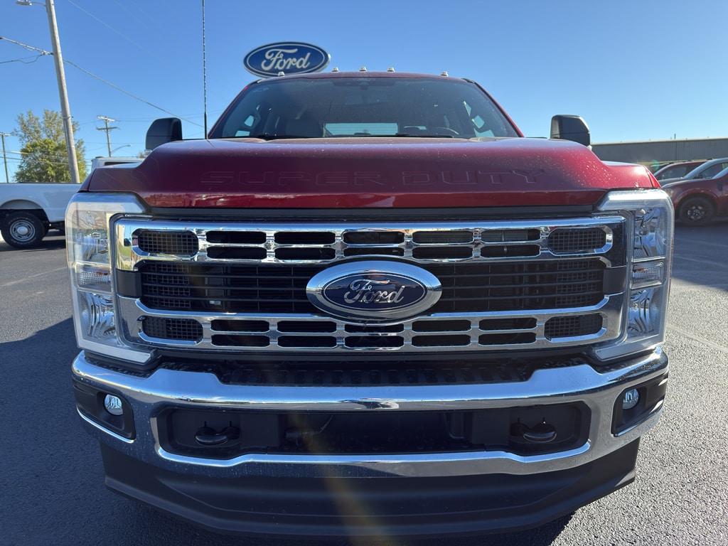 New 2026 Ford F-350 XLT TRUCK