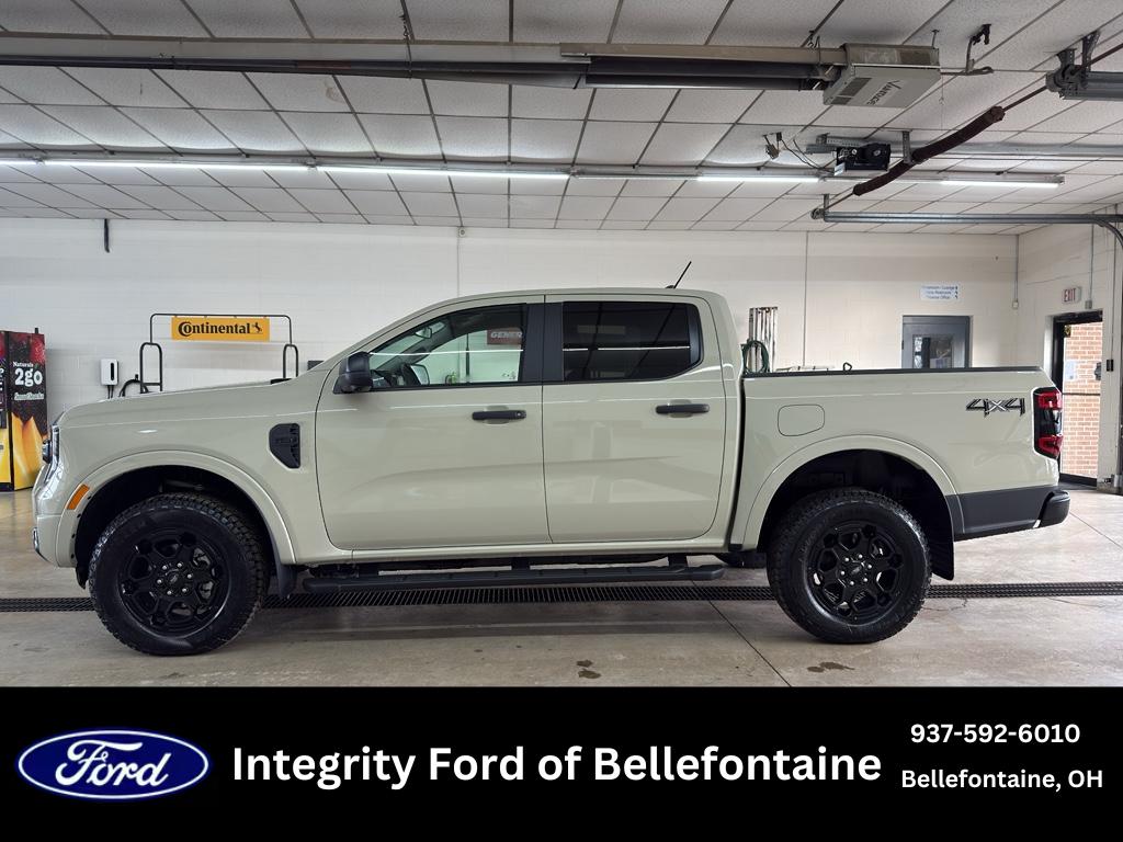 2025 Ford Ranger XLT's photo