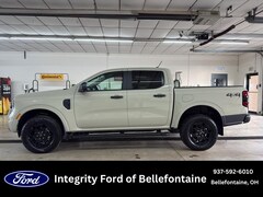 2025 Ford Ranger XLT TRUCK