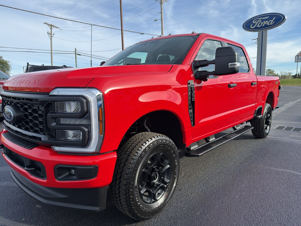 2026 Ford F-350 XL photo 4
