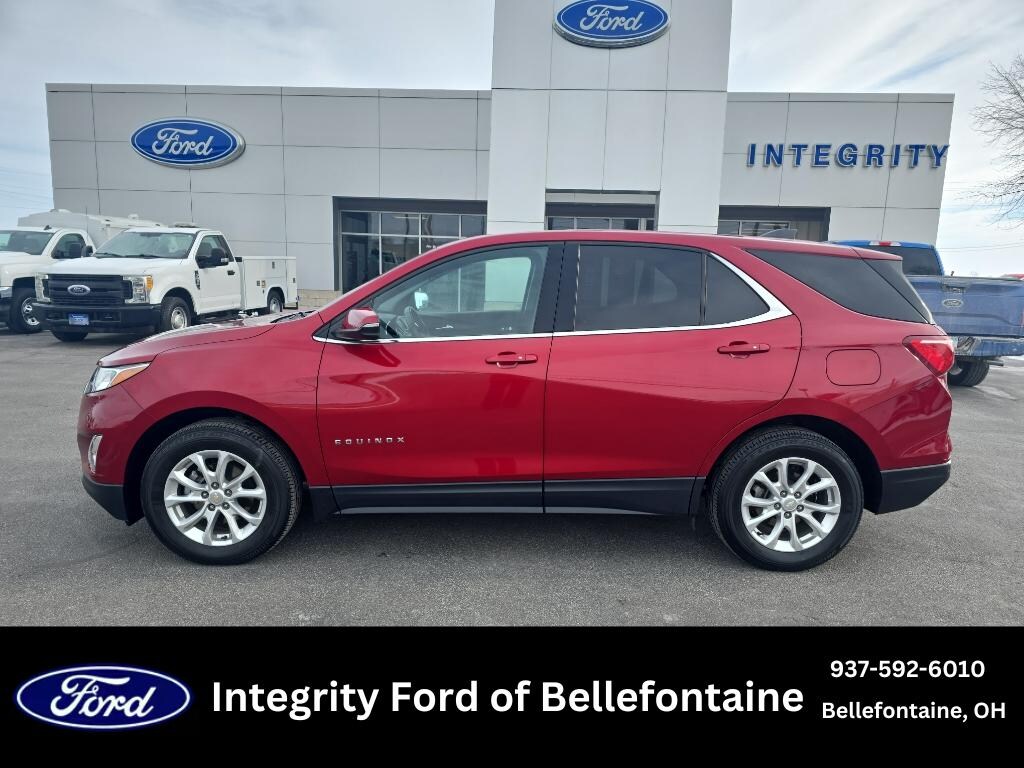 Used 2019 Chevrolet Equinox LT w/1LT SUV
